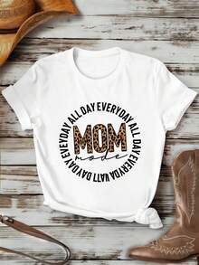 Women T-Shirts - White - View 2
