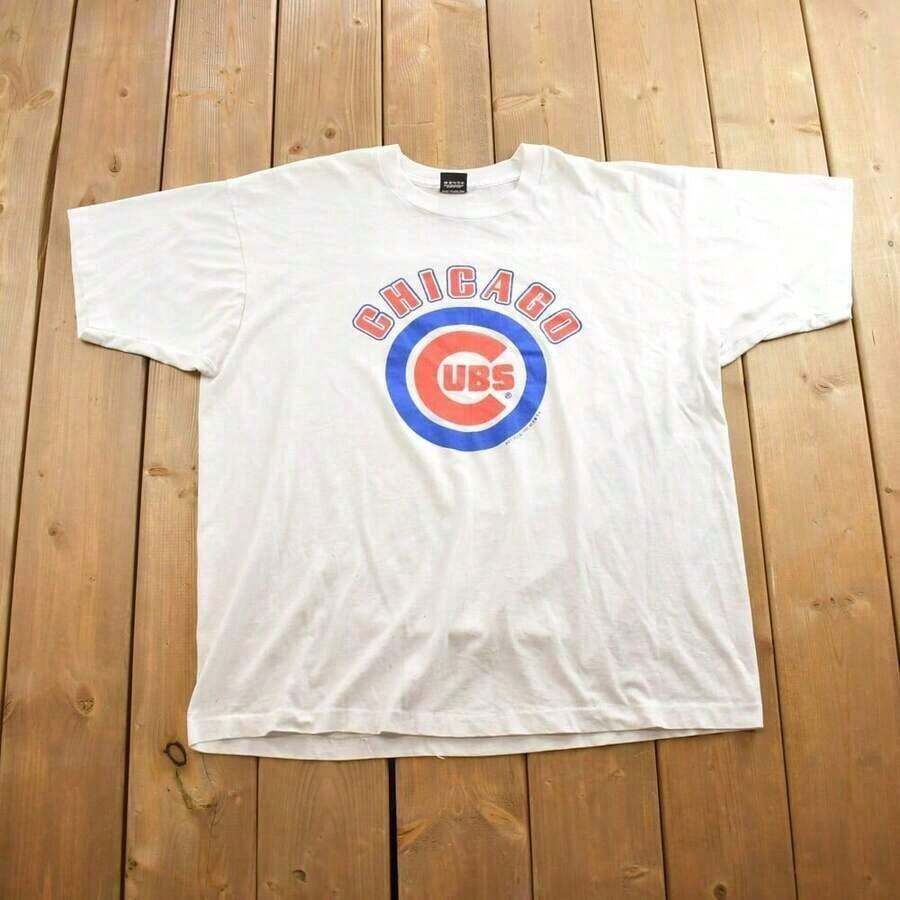 1 Vintage Minnesota Twins Graphic Tee, 1991 World Series Champions - Made In USA - Single Stitching - Baseball - 90s Streetwear - Sportswear. 180g Cotton, 100% Cotton. - 白色 3 - 查看 1