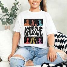 Women T-Shirts - White - View 7