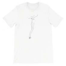 Women T-Shirts - White - View 3