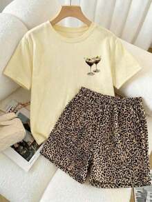 The Top Is Made From A Soft, Comfortable Fabric. Its Minimalist Cut Flatters All Body Shapes, Perfect For Everyday Wear And Casual Occasions, Effortlessly Offering A Relaxed Style. Only The Top Is Included. - 白色 - 查看 9