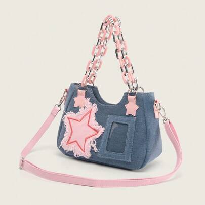 New Style Women's Bags, Messenger Bags, Women's Cloth Bags, Denim Bags, Handbags, Shoulder Bags, Underarm Bags, Tote Bags, 2025 Bags