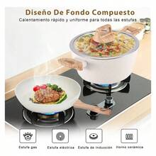 9-Piece Non-Stick Kitchen Utensil Set | Durable And Practical Accessories For Everyday Use - チェックする 7