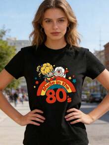 Women T-Shirts - Back 8 - View 4