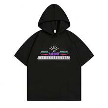Women Sweatshirts & Hoodies - Black 4589 - View 7