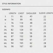 Men's Summer Round Neck Short Sleeved Casual Cotton T-Shirt With Interesting Letters, Comfortable Cotton, 100% Cotton, Suitable For All Seasons, Soft - 綠色 - 查看 3