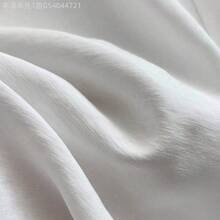 MewMuse.  Pantalones largos casuales de mujer de color blanco arrugado, adecuados para el uso diario en primavera/verano y salidas - Blanco - Ver 4