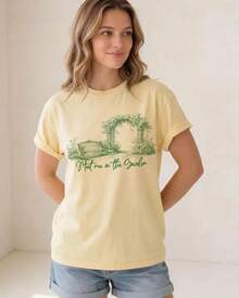 Women T-Shirts - White - View 3