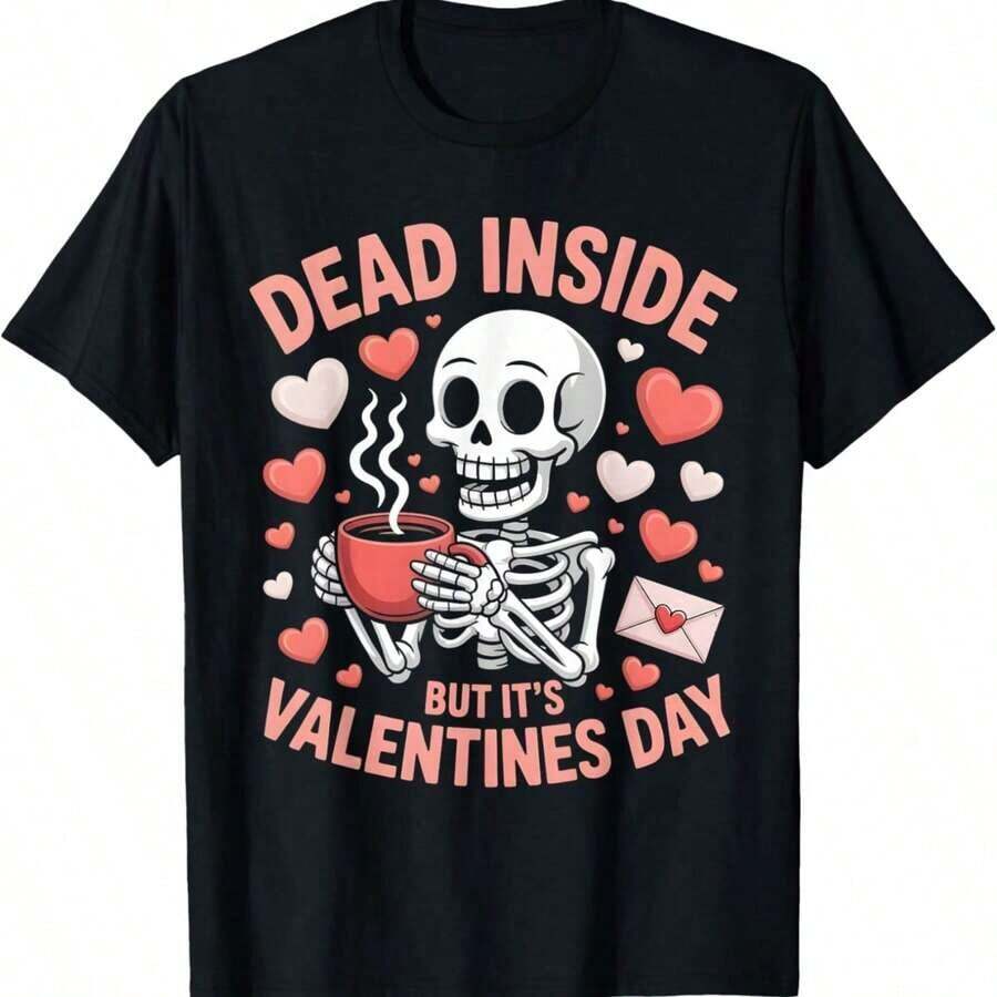 Camiseta de Disfraz de Ojo Todo-Visor para Halloween - Negro 3 - Ver 1