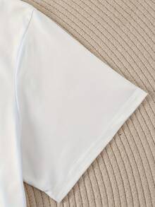 Kvinnor T-shirts - Vitt - Visa 5