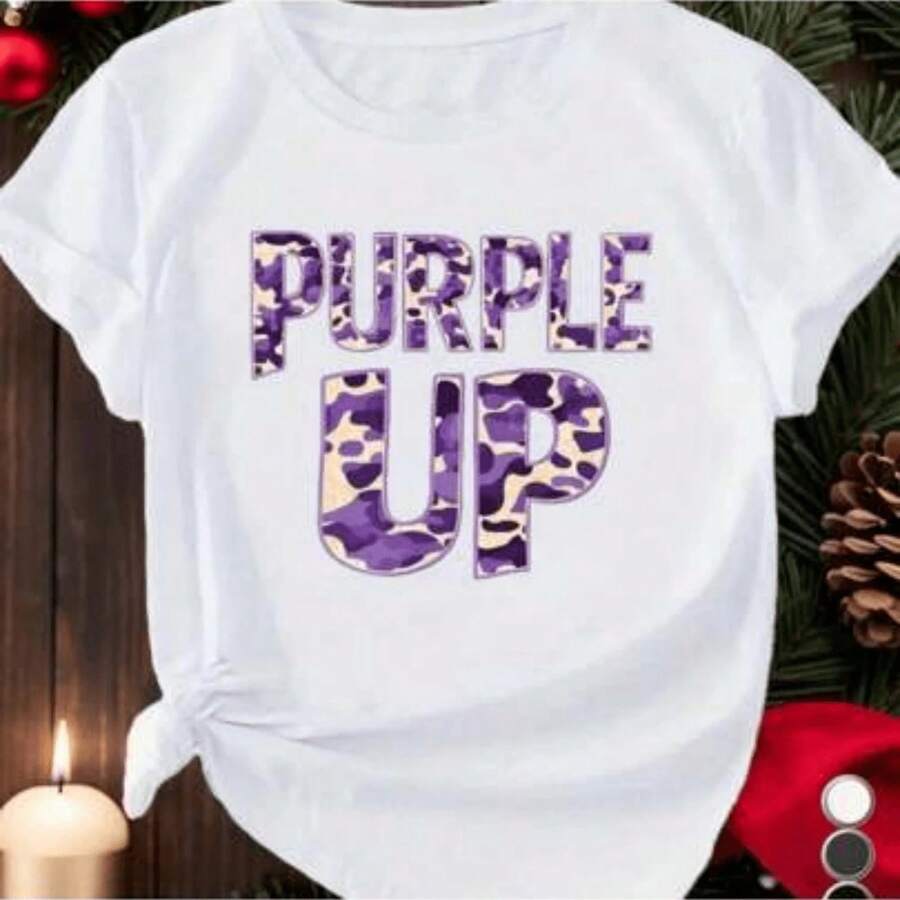 Women T-Shirts - White 3 - View 1