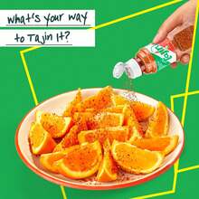 Tajin Clásico Seasoning Authentic Mexican Chili Lime Spice Blend For Fruit, Snacks, Tacos And Cocktails, Gluten-Free Zesty Flavor Enhancer 14 Oz (Pack Of 2) - Chili Seasoning - View 6