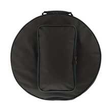 12-14 Inch Single Layer Thickened Drum Bag, Black - Black - View 8