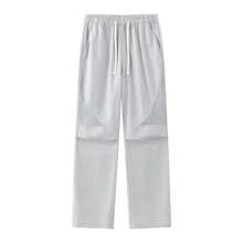 Men Pants - Black - View 6