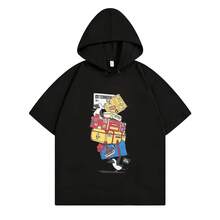 Women Sweatshirts & Hoodies - Black 3102 - View 1