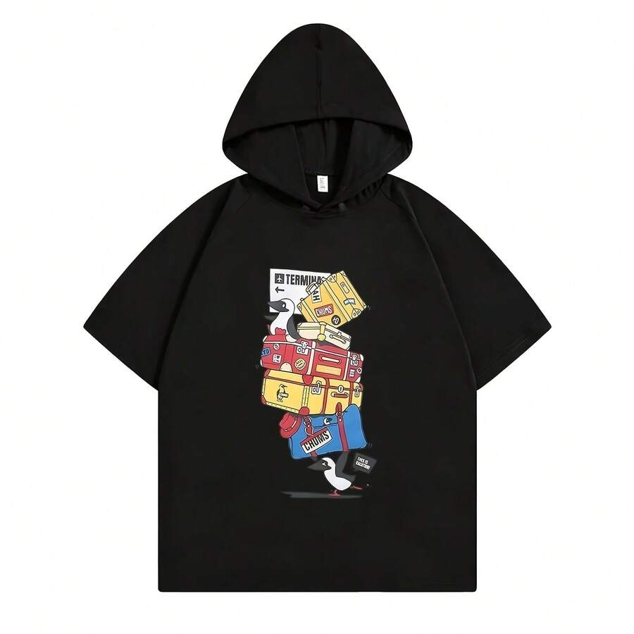 Women Sweatshirts & Hoodies - Black 3102 - View 1
