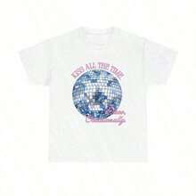 Women T-Shirts - White - View 6
