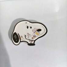 1 buah Dudukan Ponsel Airbag Snoopy Baru 2026, Dudukan Ponsel Ringkas, Pola Indah, Dapat Diperpanjang dan Dilipat dengan Bebas, Bebas Genggam, Hadiah Kejutan untuk Teman dan Keluarga (Model Acak) - MultiWarna - View 3
