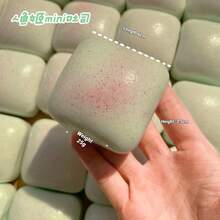 Đồ chơi bóp xả stress mini hình bánh mì nướng siêu mềm ẩm và hơi dính - kết cấu dẻo dính với độ đàn hồi chậm, thực phẩm mô phỏng chân thực như kem, đồ chơi trị liệu nhập vai - Nhiều màu - Xem 13