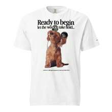 La Camiseta del Cachorro - Blanco - Ver 2