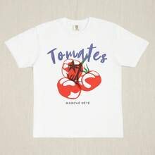 Women T-Shirts - White - View 1