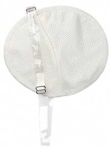 1pc Sweat Pad Summer Armpit Sweat Pads, Honeycomb Breathable, Quick-Drying, Washable, Invisible Strap Sweat-Stopping Cotton Pads, Washable Breathable, Invisible Strap Sweat Pads, Armpit Sweat Pads, Honeycomb Breathable And Quick-Drying - Multicolor - View 10