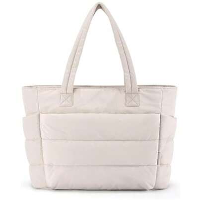 New Ladies Shoulder Bag, Laptop Bag, Handbag, Tote Bag, Large Capacity