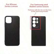 11-Piece TPU Material Phone Case With Warm Little Sun Pattern And Smiling Expression, Compatible With IPhone/Phones, Spring - Style 2 (1 Piece) - View 7