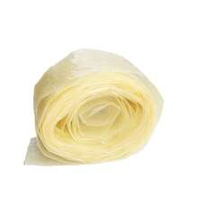 SISCCI 21mm 膠原蛋白腸衣，30cm 短長度，1-30m，適用於風乾香腸、紅香腸、燻香腸、自製加工 - 查看 4