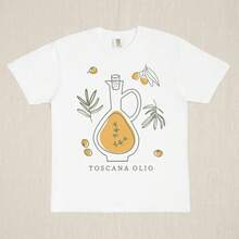 Women T-Shirts - White - View 1