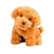 Perro robot de peluche simulado que mueve la cola, camina y ladra, juguete interactivo para mascotas, regalo de cumpleaños para niños. - Estilo 4 - Ver 5