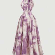 Women Long Dresses - Rosa - View 2