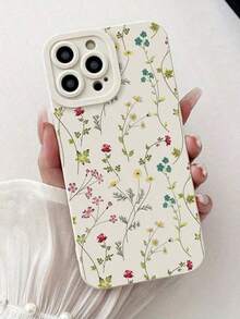 11-Piece Fashion Floral Print Shock-Absorbing Phone Case Compatible With IPhone 16/11/16 Pro/16 Plus/16 Pro Max/16E/15 Pro Max/13/14/12/XS/XR/7G/8P, Galaxy S25/S25 Plus/S25 Ultra/A16/A36/A26/A56/A50/A12/A32/A52/A72/A51/A21S/A13/A14/S24/S24 Plus/S24 Ultra, S22/A52/A53/A54/A55, 11/12 Pro/12/12X/13 Pro/14 Pro/15 Pro, 10/9/Note9/12c/Note11 Pro/Note8 Pro, Spring Gift, Birthday Party, International Version, Not Domestic Version - 款式 12(1 件) - 查看 2