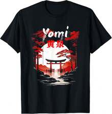 Women T-Shirts - Black - View 8