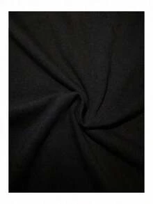 Camiseta de Protesta por los Derechos Humanos "Be Pretty Good" - Negro - Ver 3