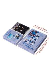 55 tấm thiệp ảnh, Album mới Daydream Lomo Cards - Bộ - Xem 2