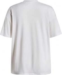 Y2K - Women's T-Shirts With Lip Print, Round Neck, Short Sleeve, Loose Fit And Versatile Shirt - Brooklyn Blanco - View 4