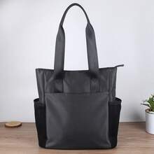 Grayish-black (mesh Side Pockets)