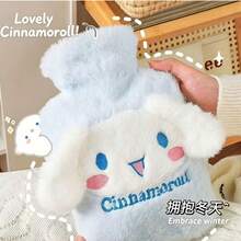 Sanrio Portable Warm Hand Bag - Outdoor Hand Warmer, Cute Character Warm Bag No Battery Required, Compact And Portable, Suitable For Travel, Random Style, Dorm, Office - Perfect Gift For Christmas, Halloween, Birthday - A - View 4