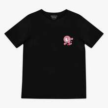 Camiseta juvenil Cherry Blossom Established - Blanco - Ver 2