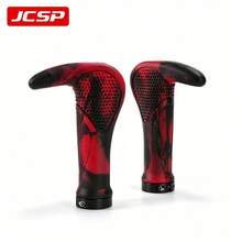 JCSP Ergonomic Shock-Absorbing Non-Slip Rubber Bicycle Handlebar Grips, Suitable For Mountain Bikes, Road Bikes, Folding Bikes - Multicolor - View 16