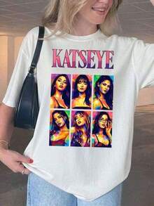 Kvinnor T-shirts - Vitt - Visa 1