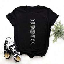 Women T-Shirts - Back 7 - View 11