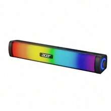 Acer OSK222 有線音箱 USB 供電 免驅動即插即用電腦影音揚聲器 清晰人聲外放喇叭 立體聲音響 - 查看 8