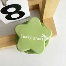1 buah Stand Magnet MagSafe Lucu Bergaya Korea dengan Daya Rekat Super Kuat dan Bantalan Udara Meja yang Dapat Ditarik. - MultiWarna - View 6