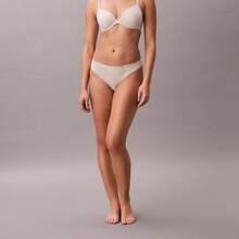Calvin Klein Perfectly Fit Modern T-Shirt Bra F3837 Underwear  Women  Bras  Bralettes Underwear Sleepwear - Stippled Skin Tofu - 查看 3