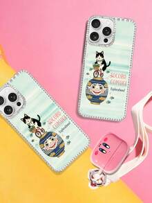 Fashion Phone Cases - Clear - View 4
