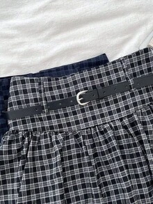 Women Skirts - Black - View 1