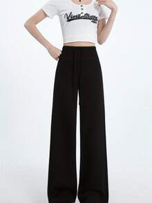 Women Pants - White - View 6