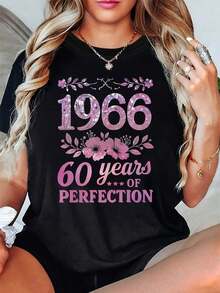 Women T-Shirts - Black - View 8